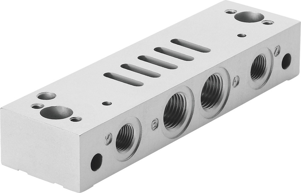 Festo Plaque De Base - 5801