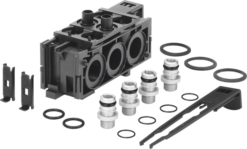 Festo Anschlussblock - 164972