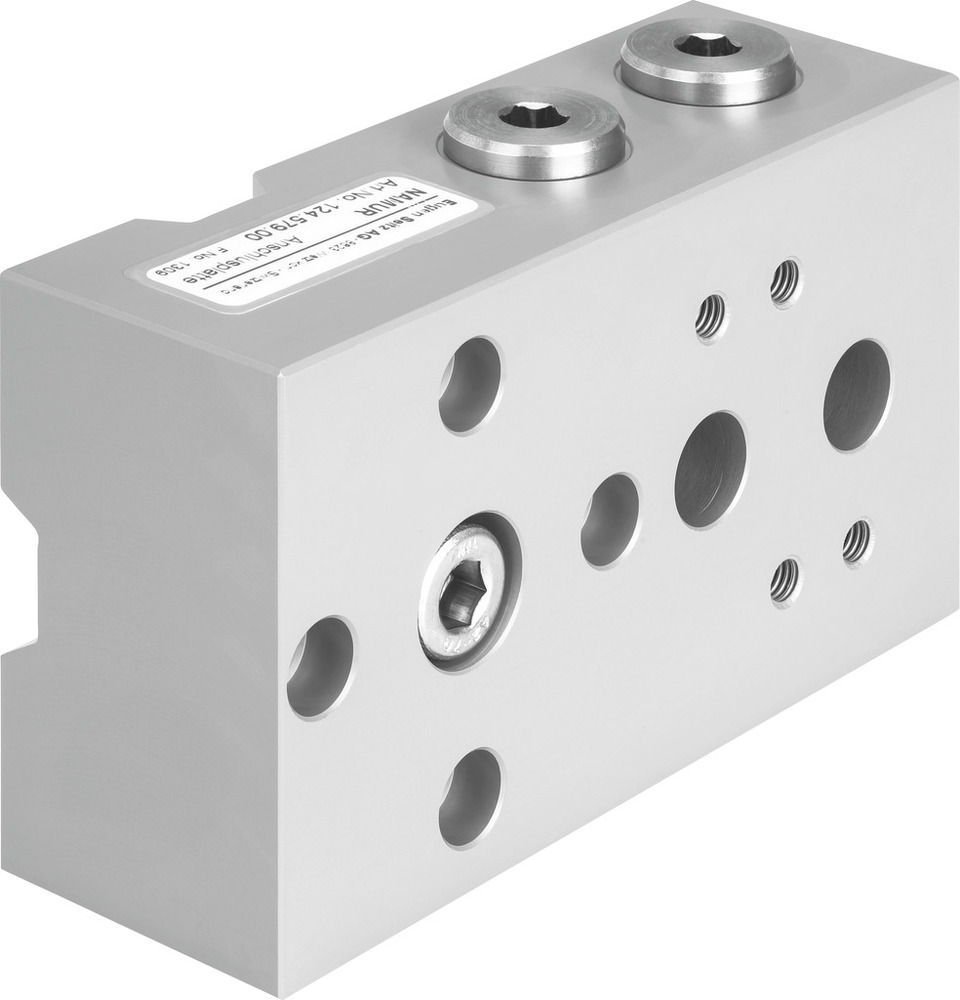 Festo Sub-Base - 563396