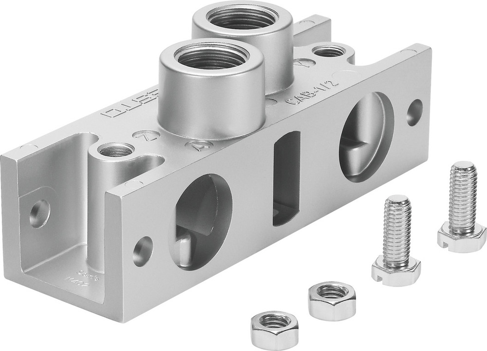 Festo Plaque De Base - 5829