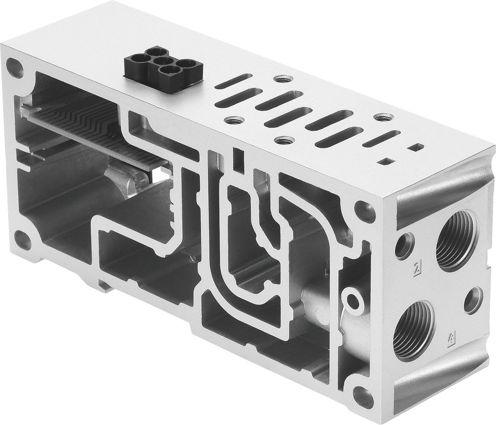 Festo Verdeelstuk Doorverbindingsplaat - 546218
