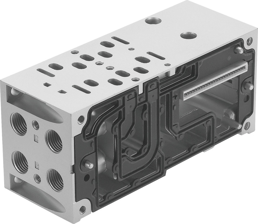 Festo Colector Placa De Enlace - 539222