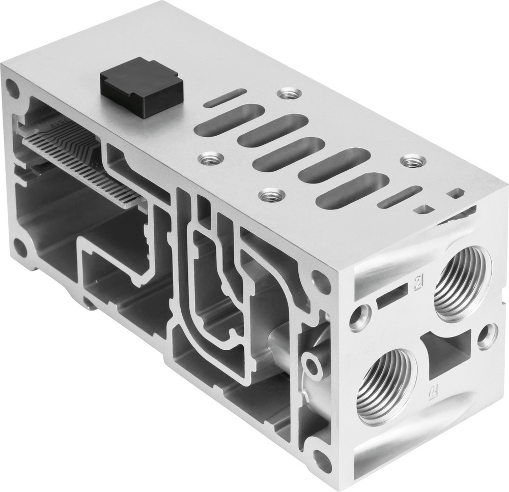 Festo Colector Placa De Enlace - 560841