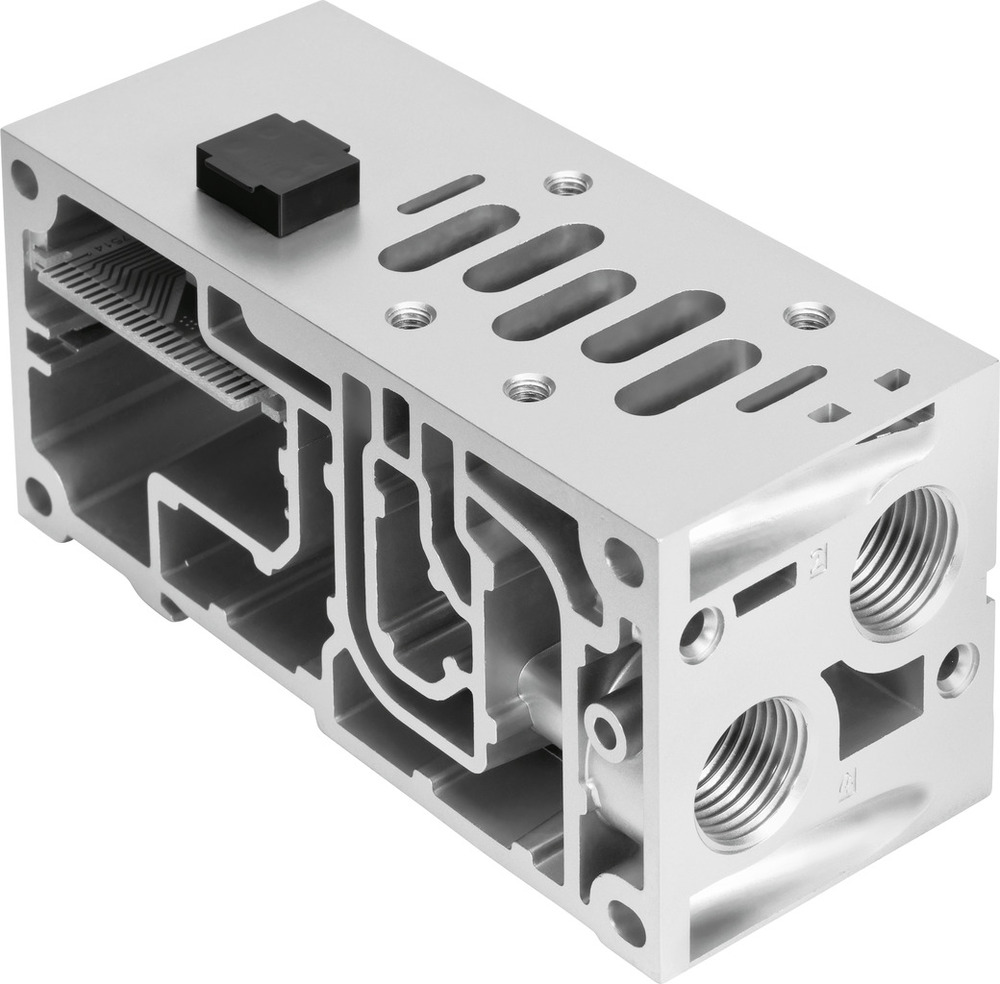 Festo Colector Placa De Enlace - 560842