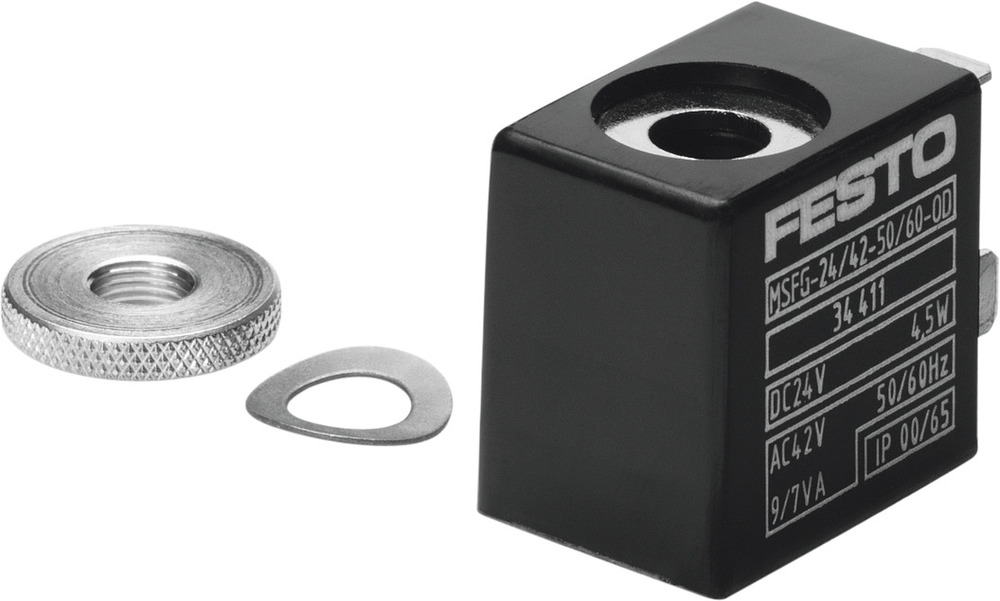 Festo Bobine Électromagnétique - 34413