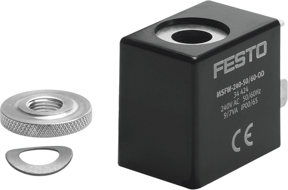 Festo Bobina Solenoide - 34420