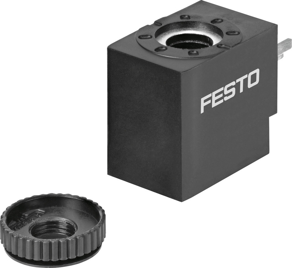Festo Solenoid Coil - 8030805