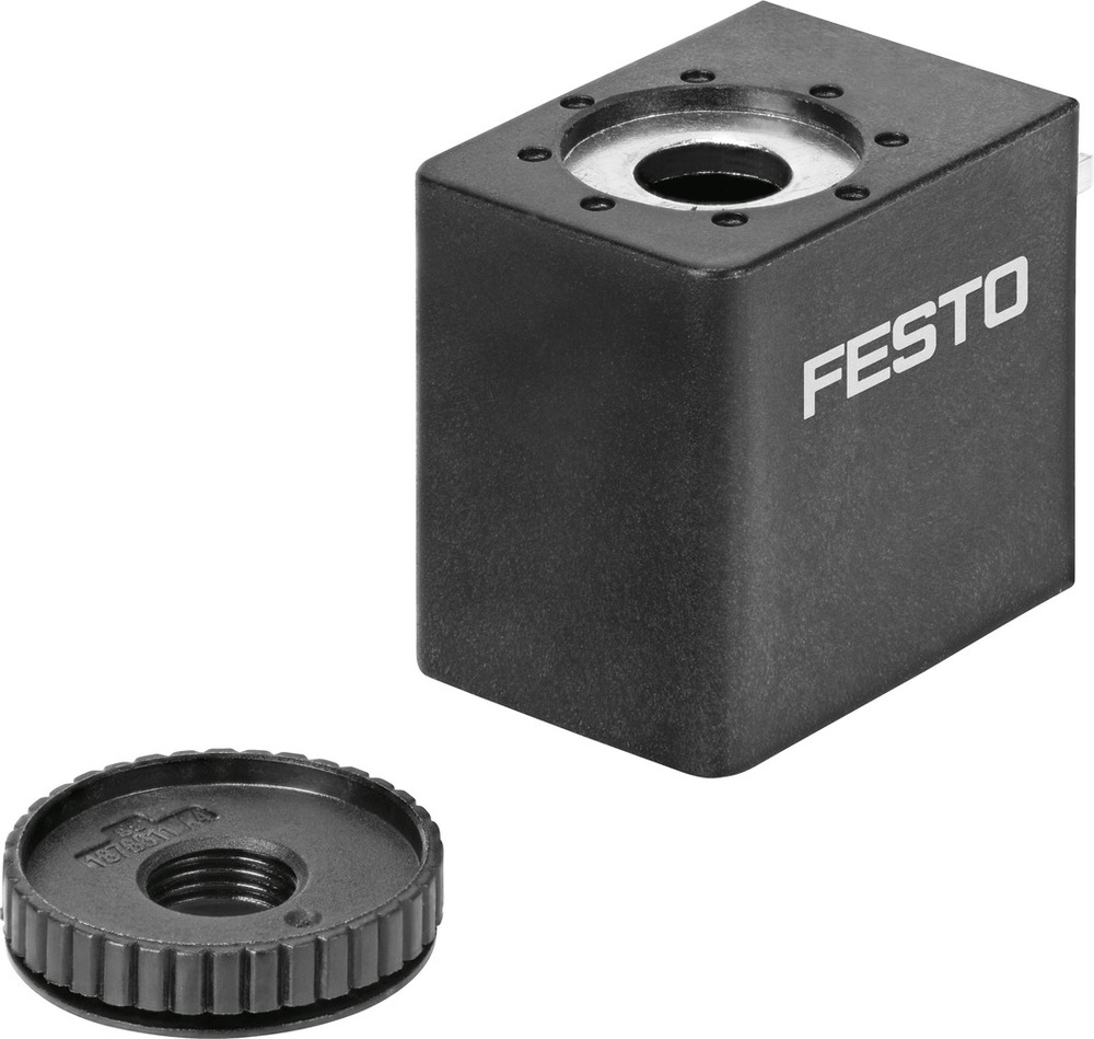 Festo Solenoid Coil - 8030813
