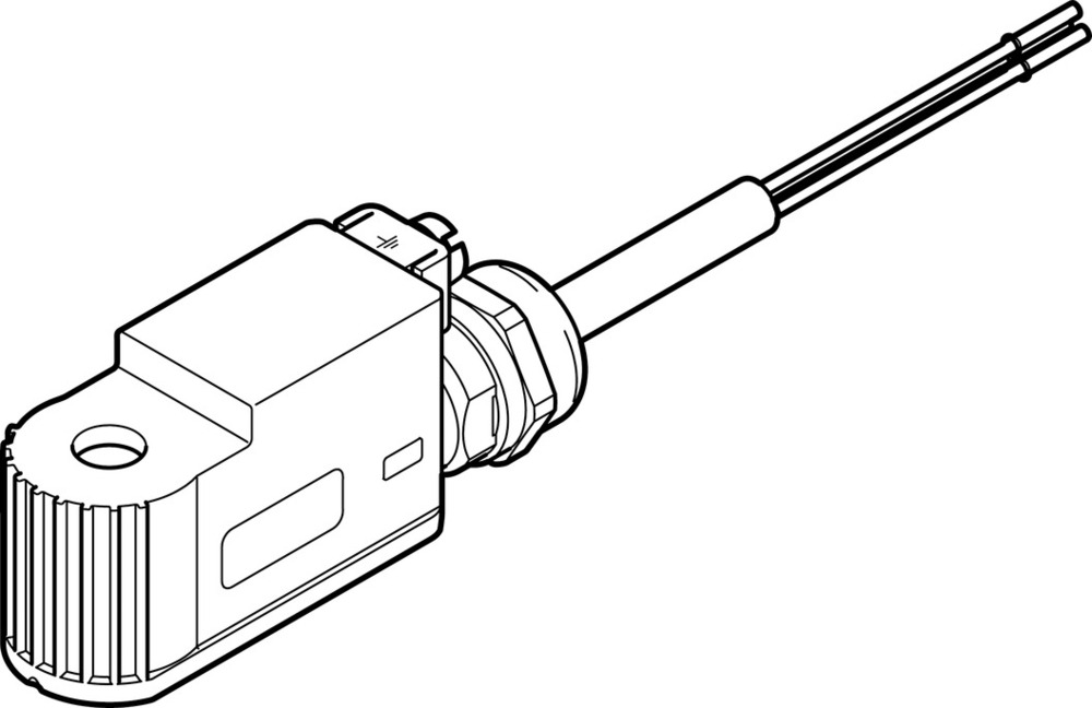 Festo Magneetspoel - 8059805