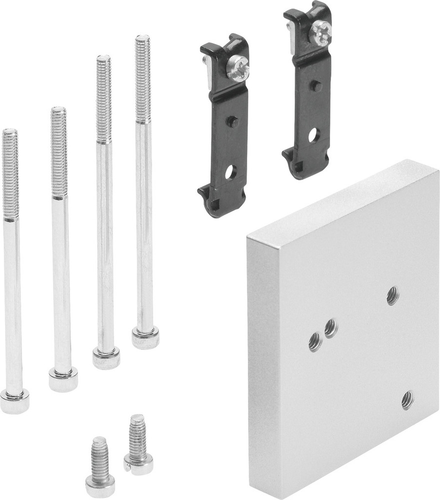 Festo Din-Railbevestiging - 542255