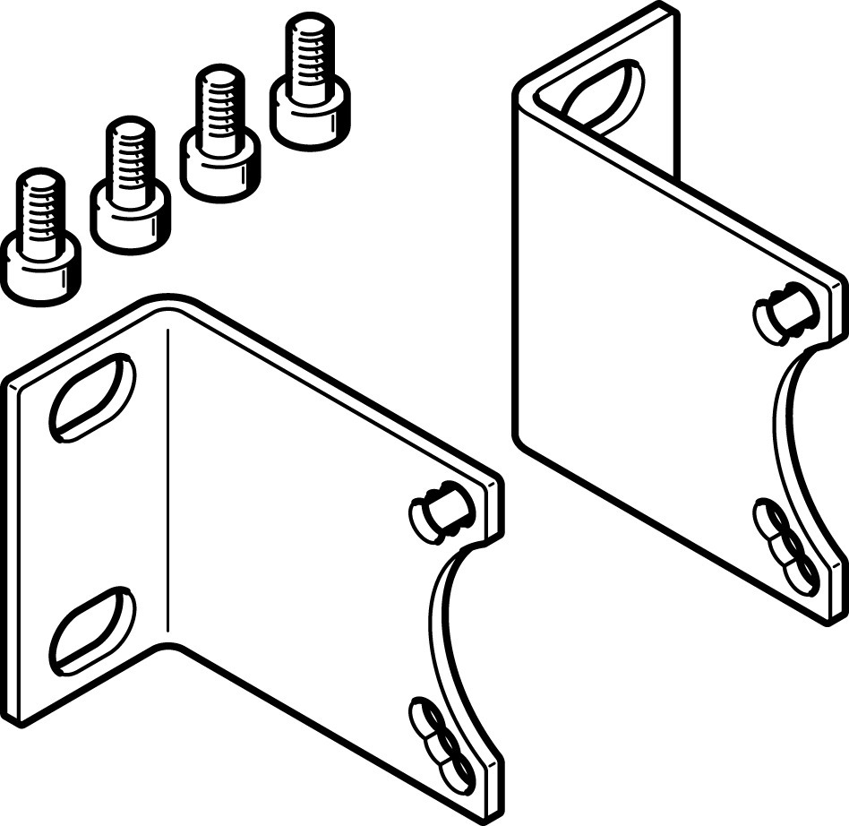 Festo Kit D'Assemblage - 565455