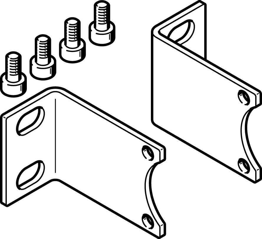 Festo Kit D'Assemblage - 565456