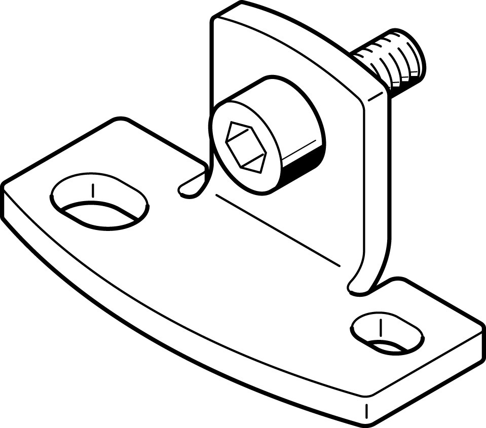 Support Festo - 567038