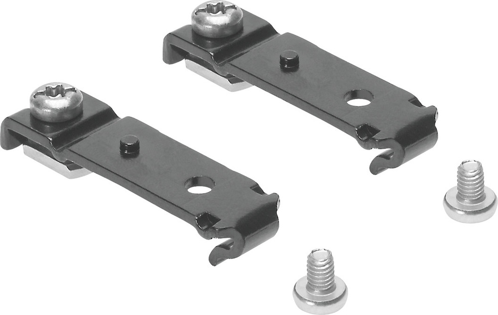 Festo Hutschienen-Befestigung - 537514