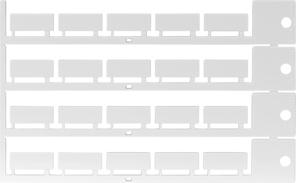 Festo Identificatielabel - 539388
