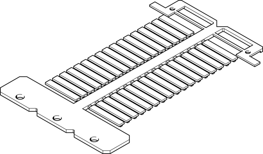 Festo Identificatielabel - 541598