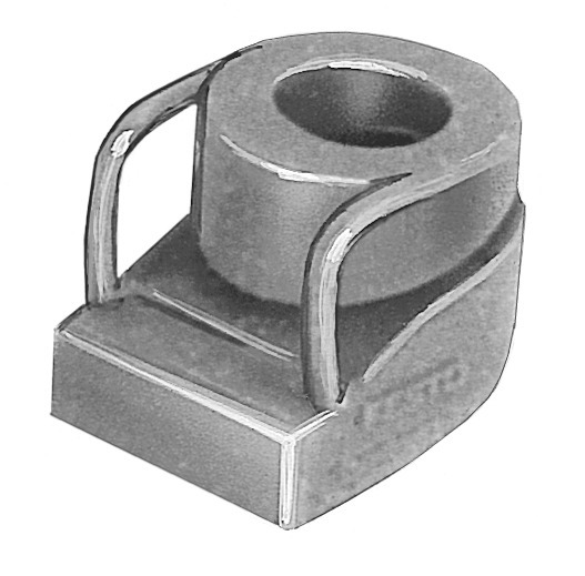 Festo Bevestigingsbeugel - 11571 [10 Stuks]