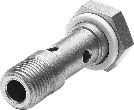 Festo Hohlschraube - 9986