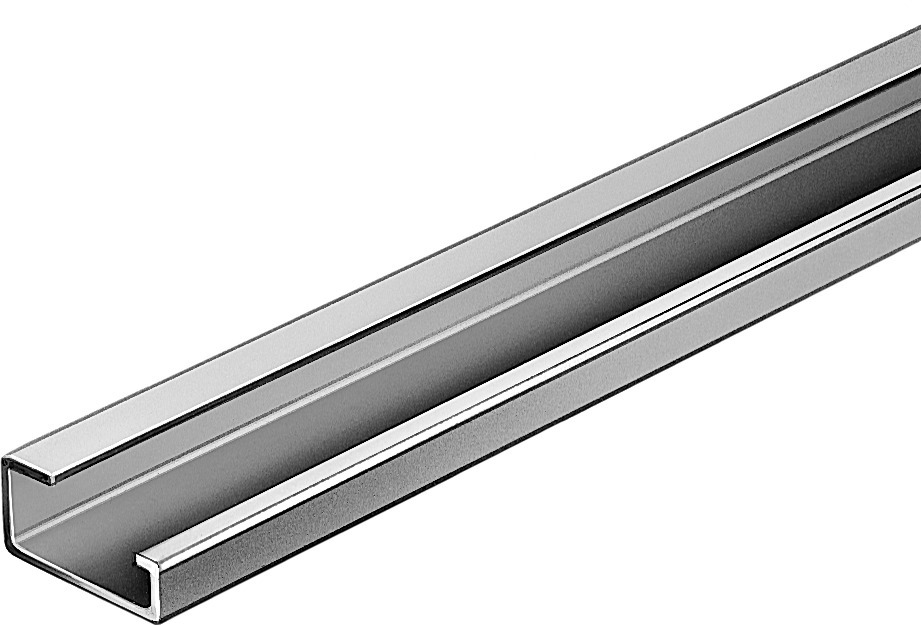 Festo Hutschienen-Befestigung - 6756