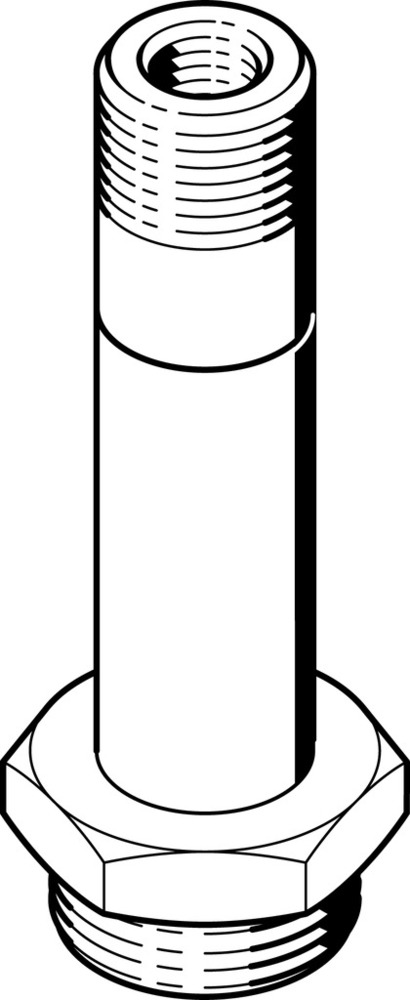Festo Elektromagnet Aktuator - 4954