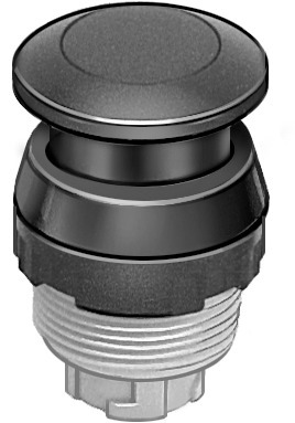 Festo Mushroom Pushbutton, Detenting - 9298