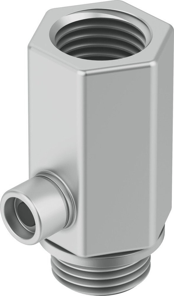 Festo Commande Manuelle Auxiliaire - 184588