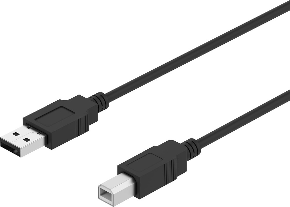 Câble De Programmation Festo Connecteur USB 2.0 Type B 1.8m - 1501332