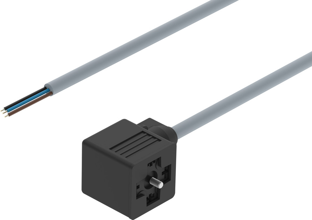 Festo Aansluitkabel Vorm A 0.6m - 3679776