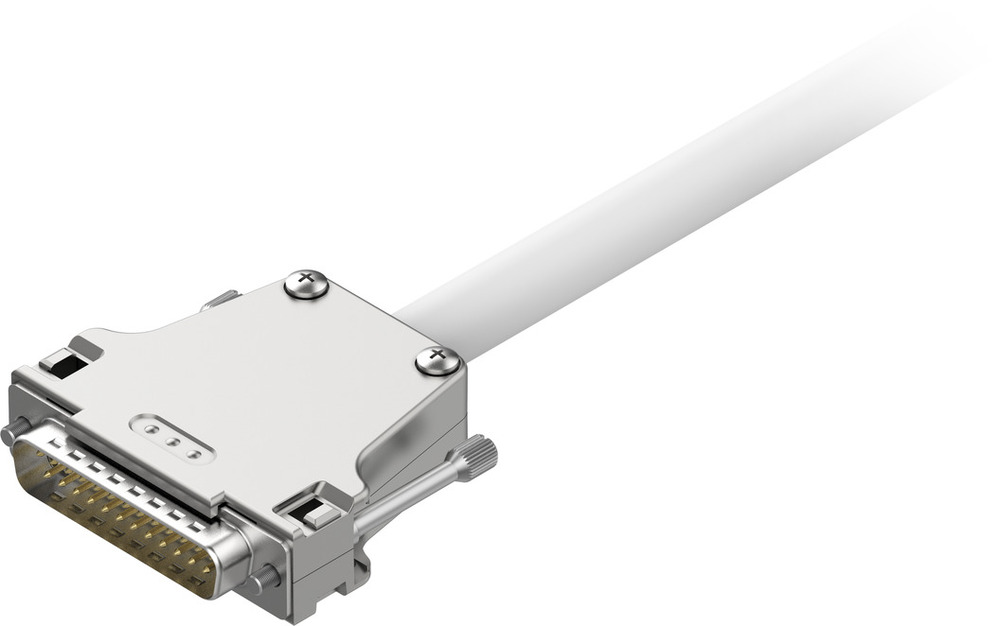 Festo Steuerkabel Stecker Sub-D 2.5m - 552254
