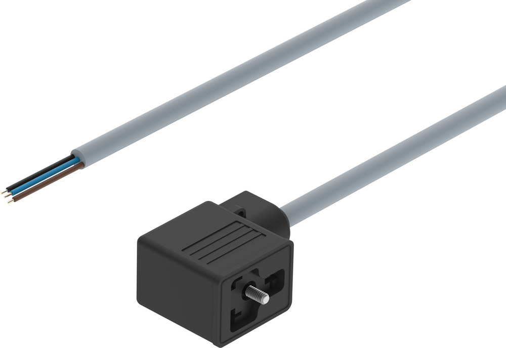 Festo Aansluitkabel Vorm B 0.6m - 3679778