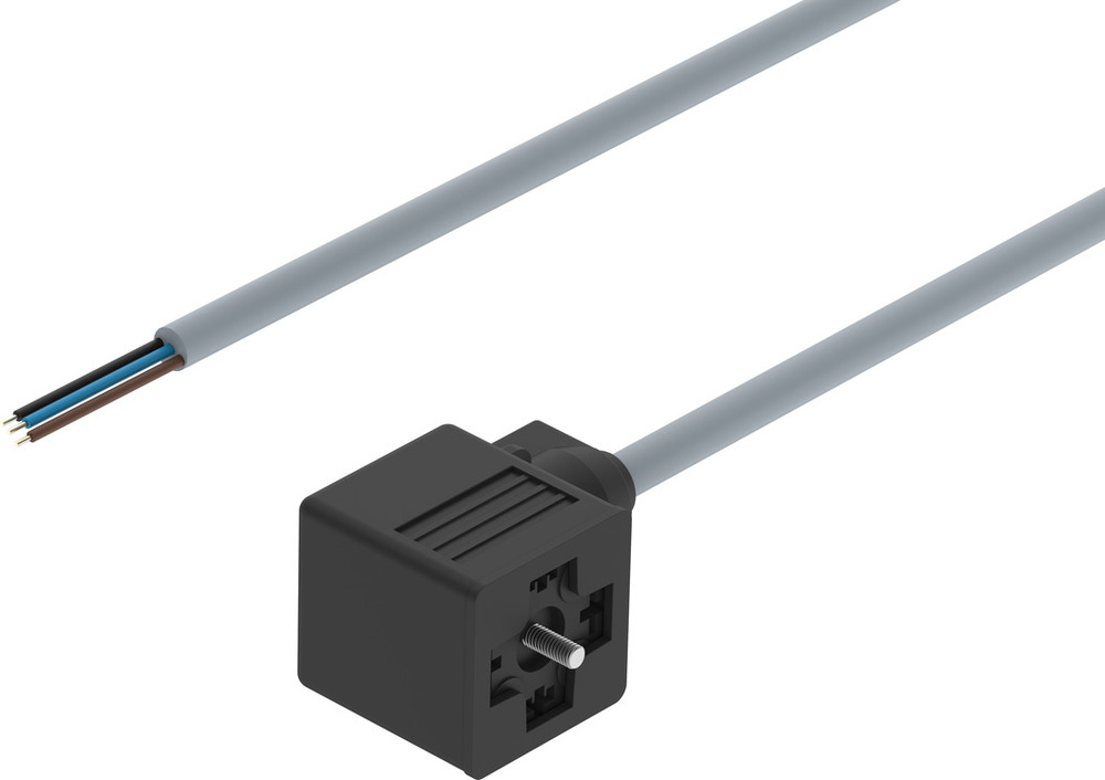 Festo Câble De Connexion Forme A 0.6m - 3579466