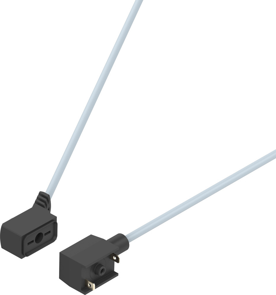 Festo Cable De Conexión Diagrama De Conexión ZC/ZB 0.2m - 8047681
