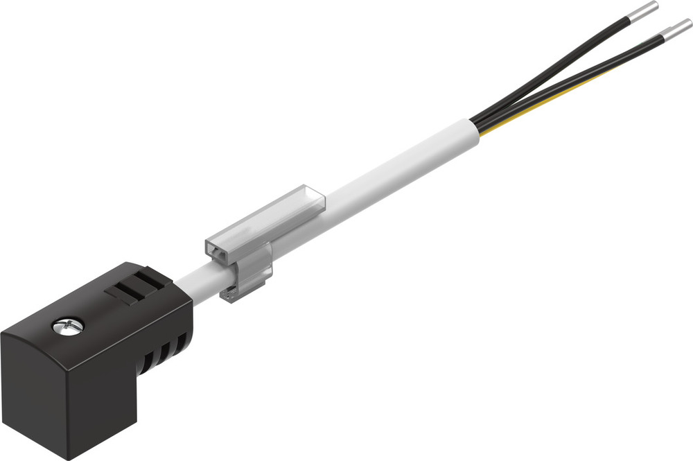 Festo Plug met kabel 10m - 193457
