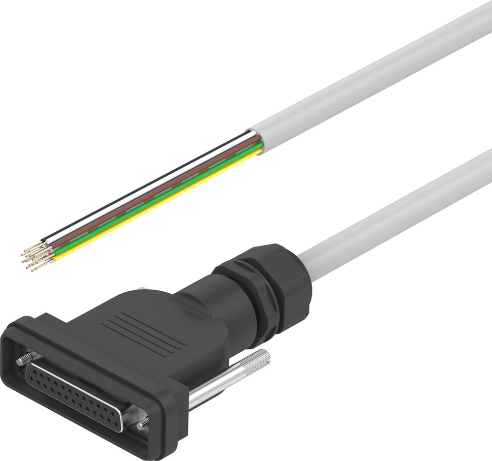 Festo Connecting Cable 10m - 538224