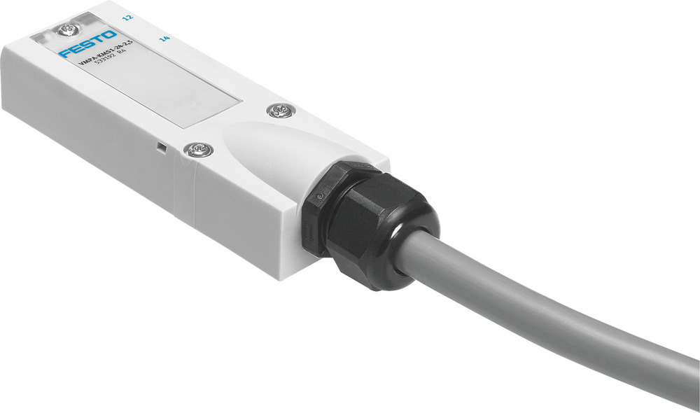 Festo Anschlusskabel 5m IP65 IEC 60529 - 533502