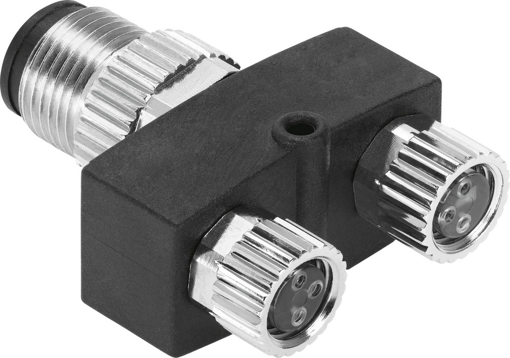 Festo Y-Verdeler Zonder Kabel 3A IP65 IP68 IP69K/ - 8005311