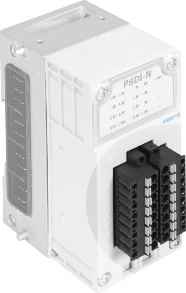 Festo Aansluitstrip 8-pins - 565712