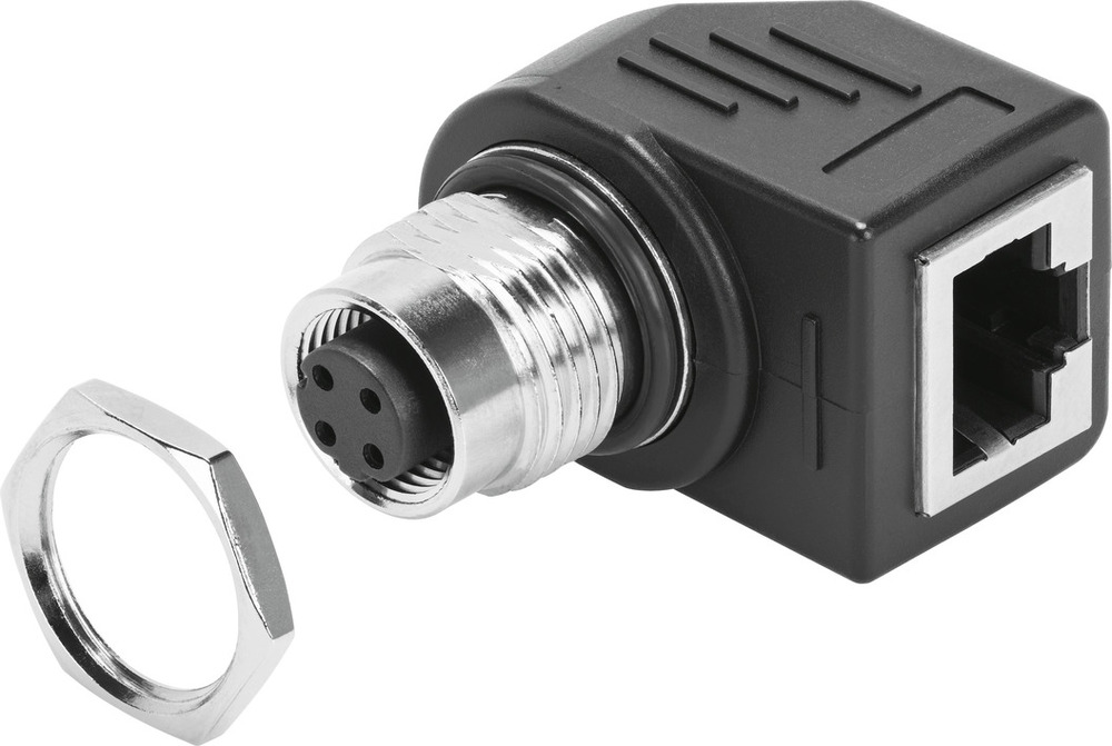 Festo Cabinet Through-Feed IP20 IP65 IP67 - 8040457