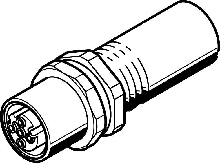 Festo Armario De Paso IP65 IP67 - 8040459