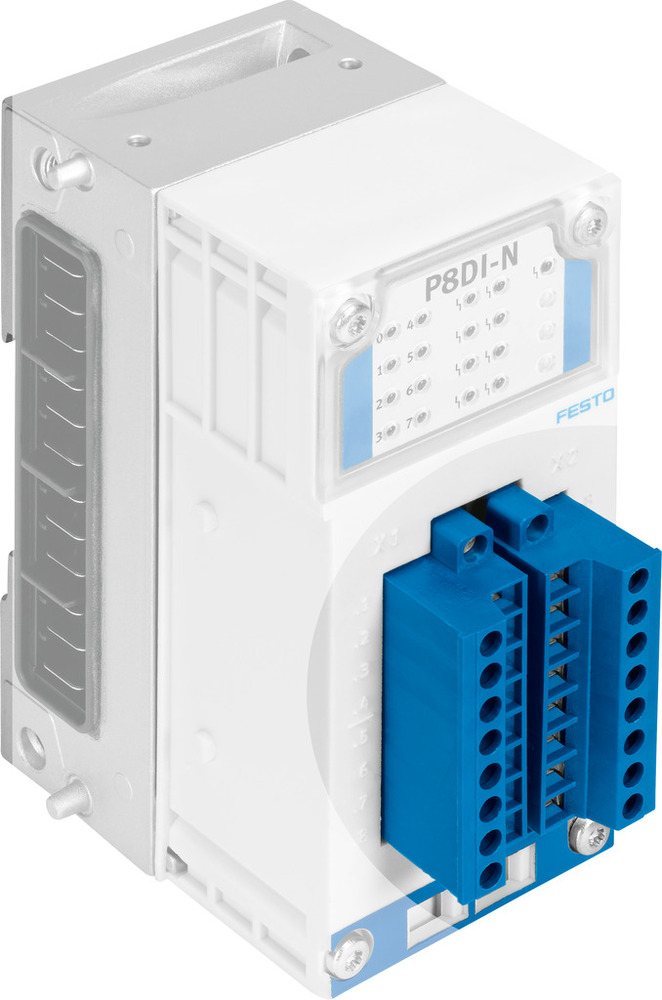 Festo Stekker 8-pins - 565709