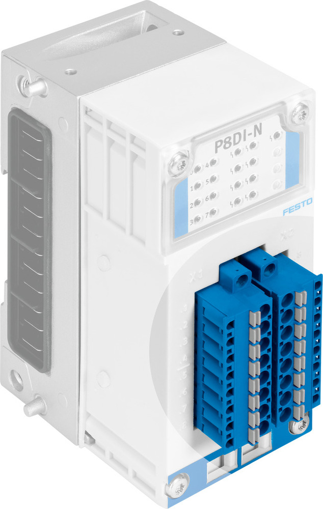 Festo Terminal Strip 8-pin - 565711