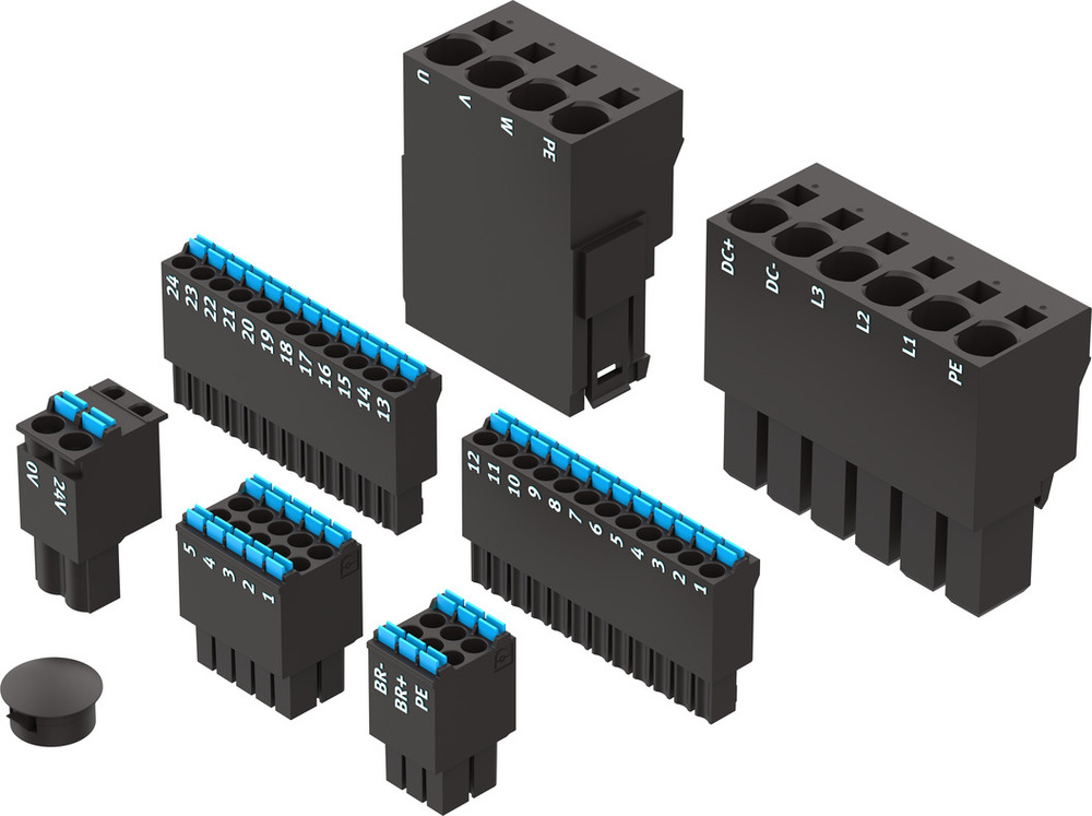 Festo Assortiment Van Stoppen - 5119205