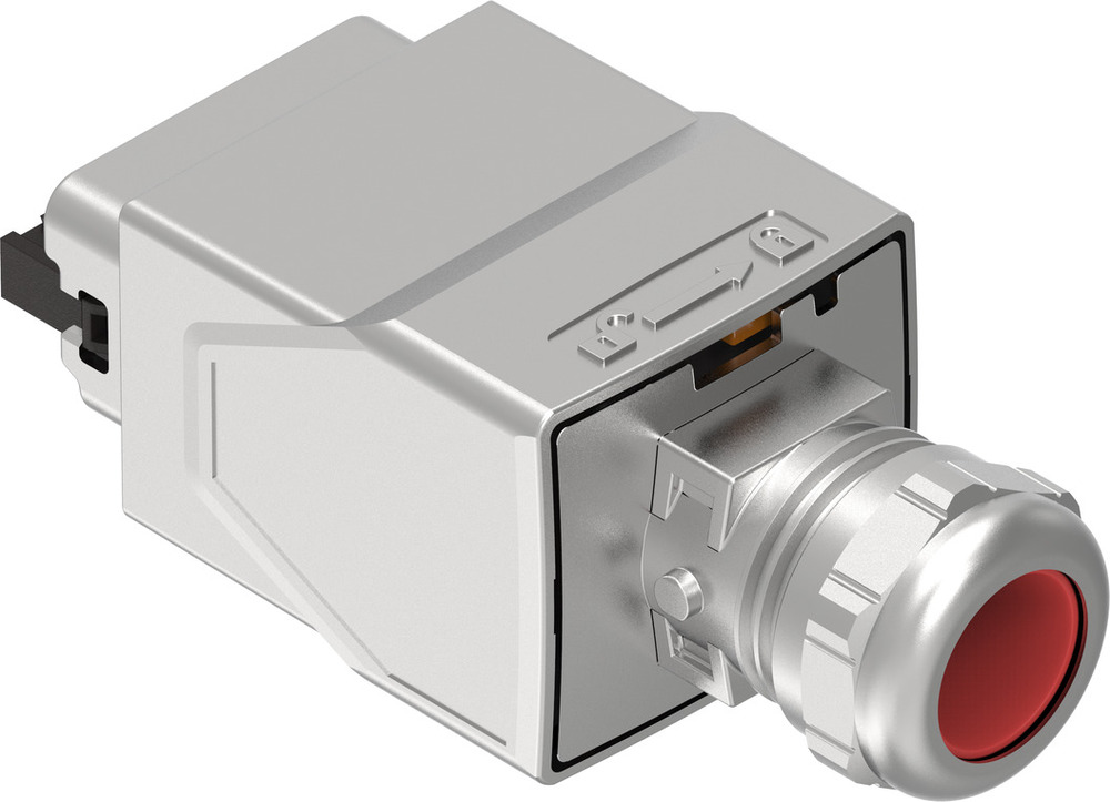 Festo Prise D'Alimentation IP65 IP67 - 5195383