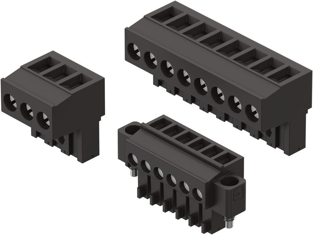 Festo Assortiment Van Stoppen - 547452