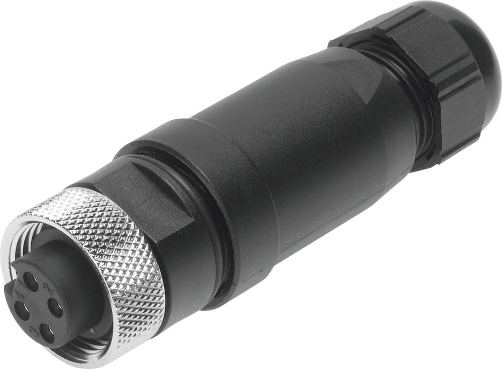 Festo Toma De Corriente IP67 - 543108