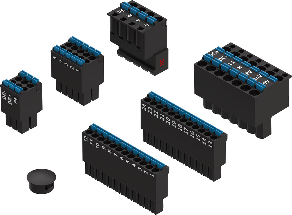 Festo Assortiment Van Stoppen - 5054513