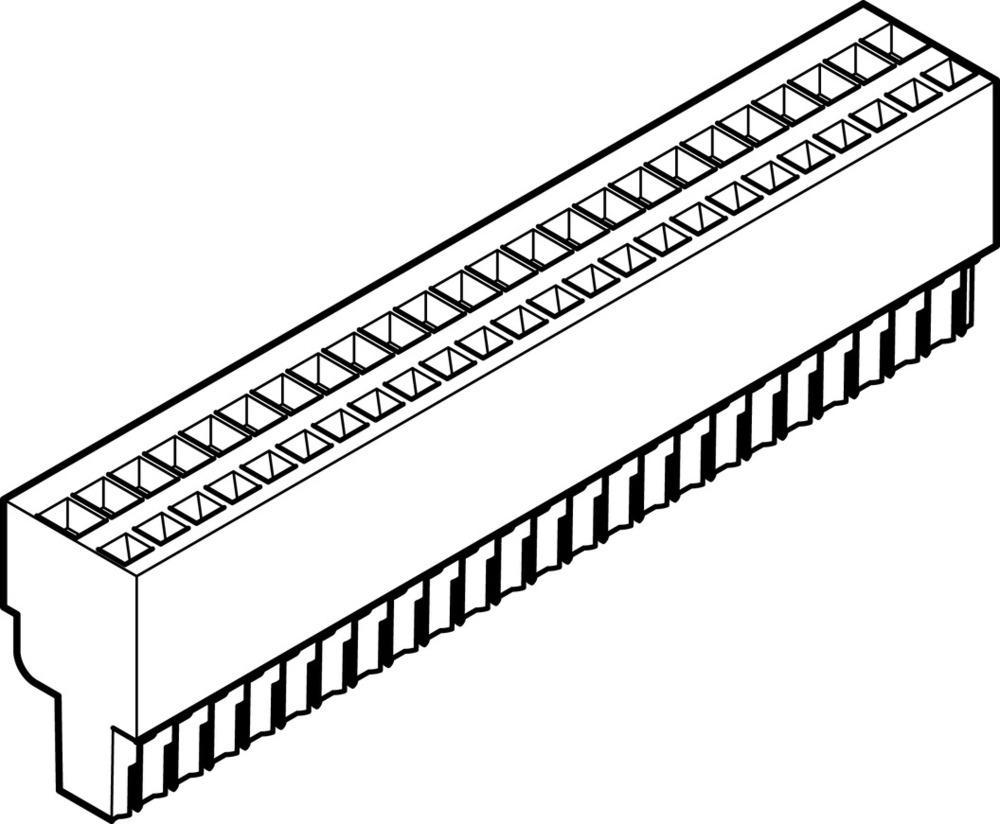 Festo Stekker - 575307