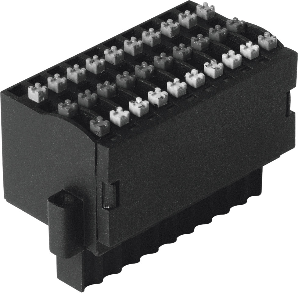 Festo Stekker 10-pins/30-pins - 197162