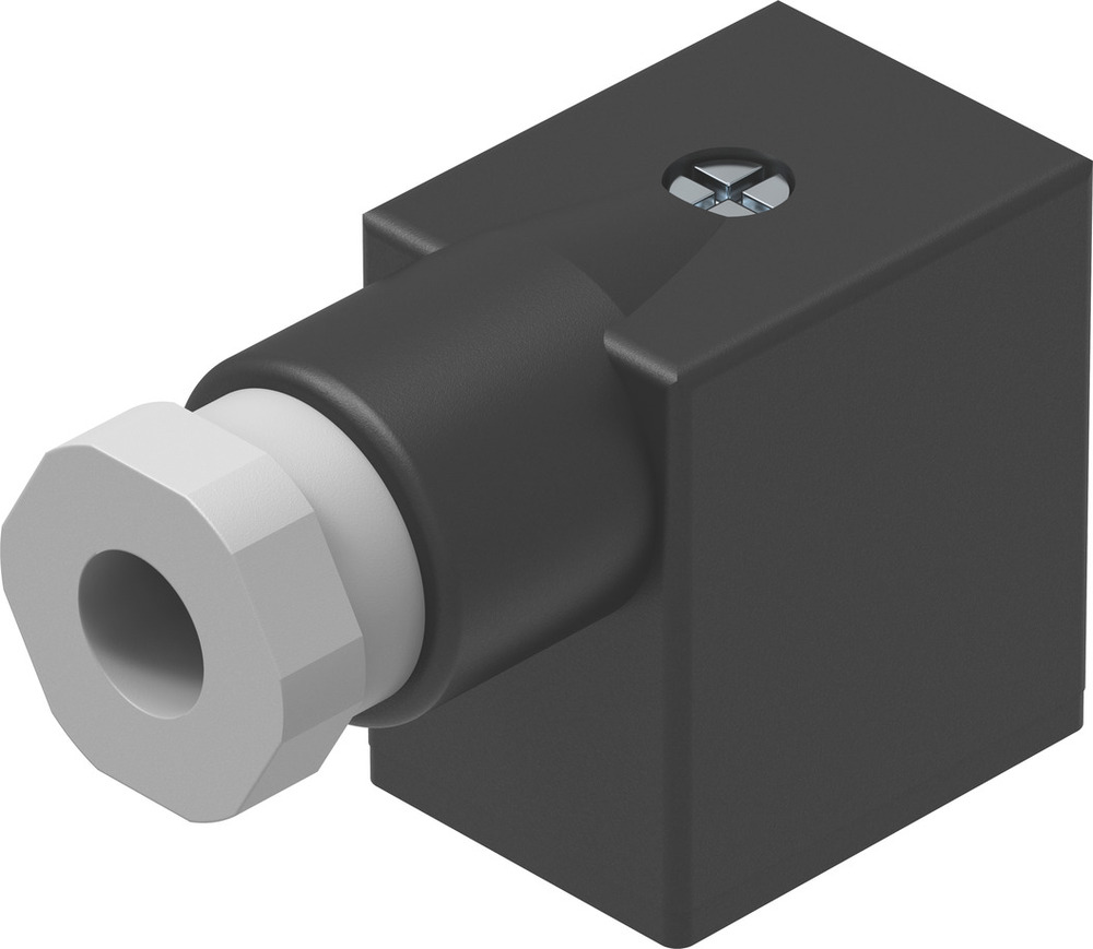 Festo Steckdose 3-Pin IP65 - 34431 [2 Stück]