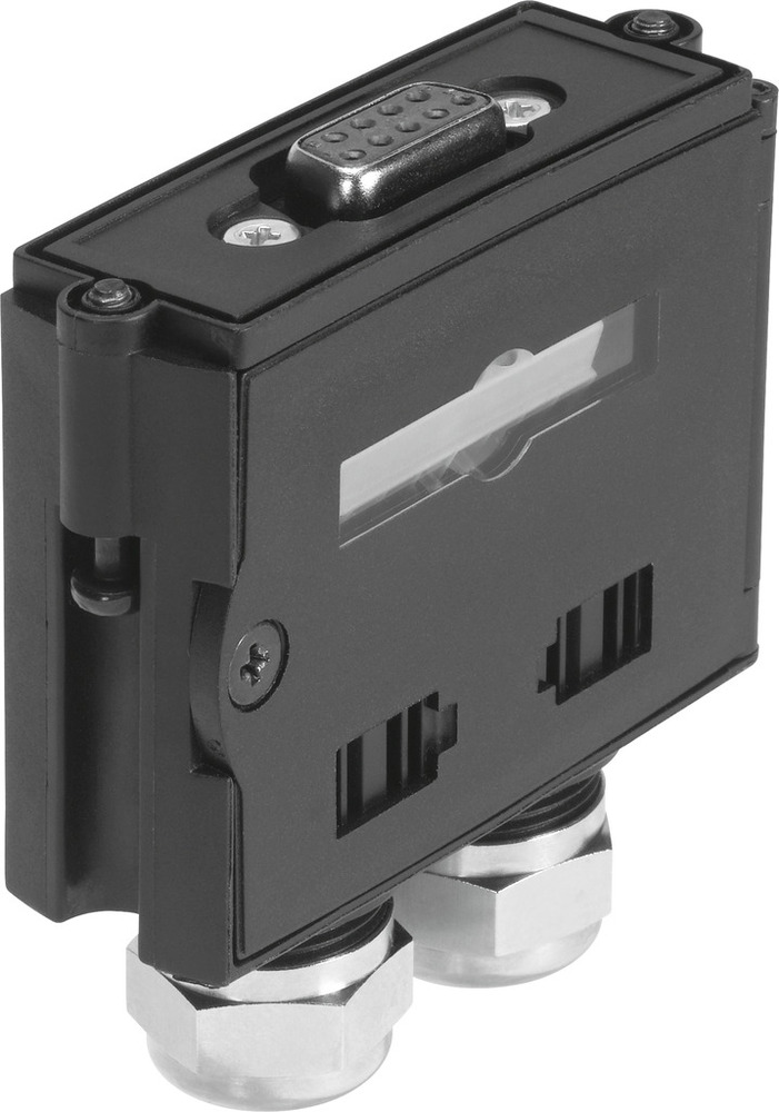 Festo Steckverbinder Mehrpolig Sub-D 9-polig IP65 IEC 60529 - 573695
